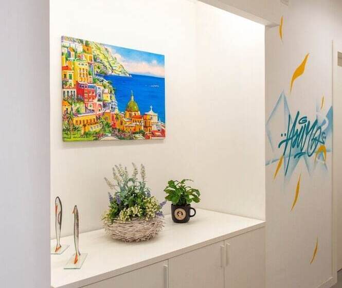 פנסיון Gemmis In Pompeii