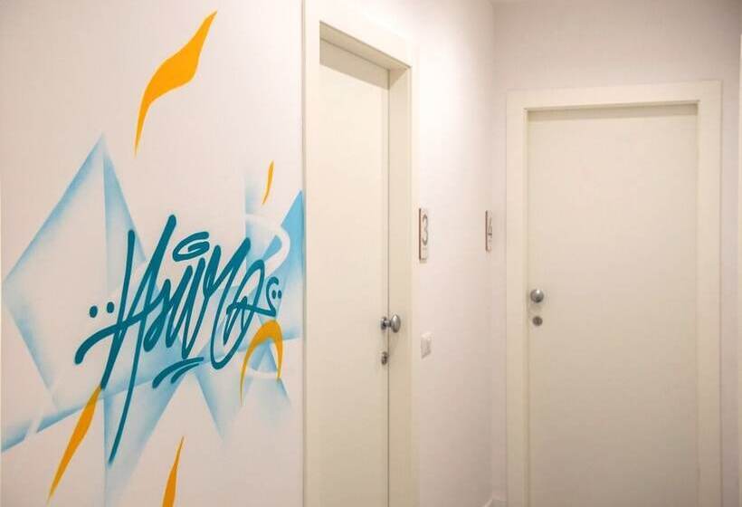 פנסיון Gemmis In Pompeii