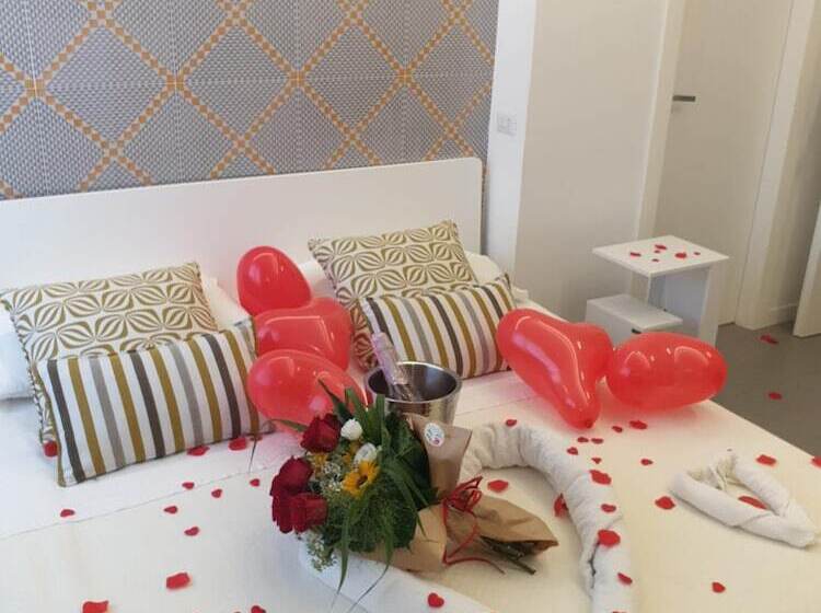 פנסיון Gemmis In Pompeii