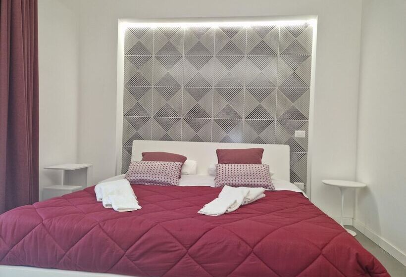 פנסיון Gemmis In Pompeii