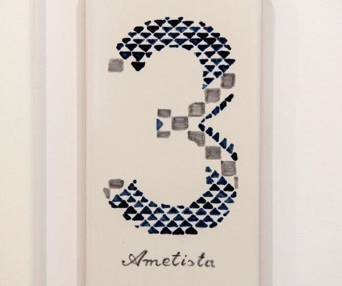 פנסיון Gemmis In Pompeii