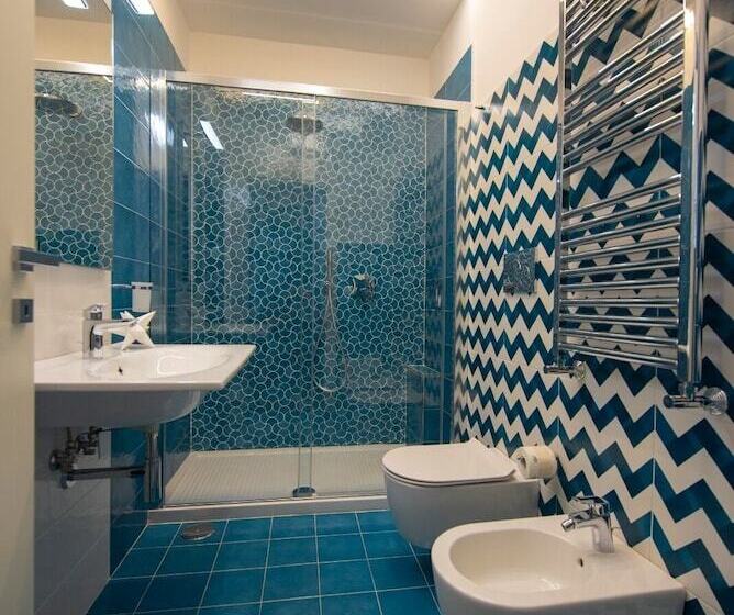 פנסיון Gemmis In Pompeii