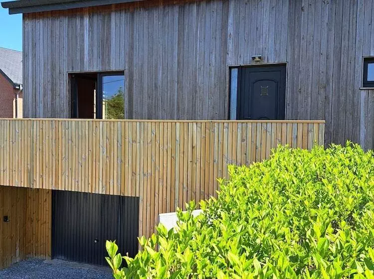 ペンション Gîte A Bicyclette