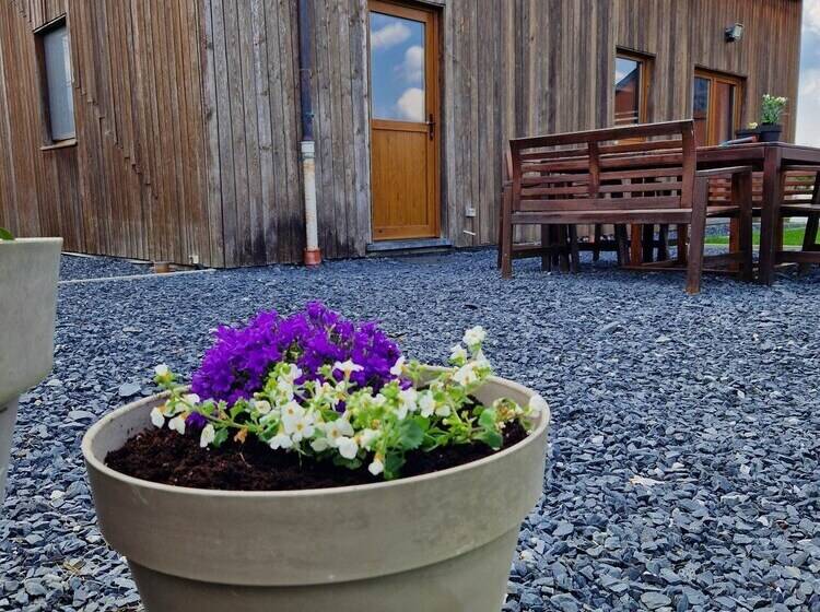 פנסיון Gîte A Bicyclette