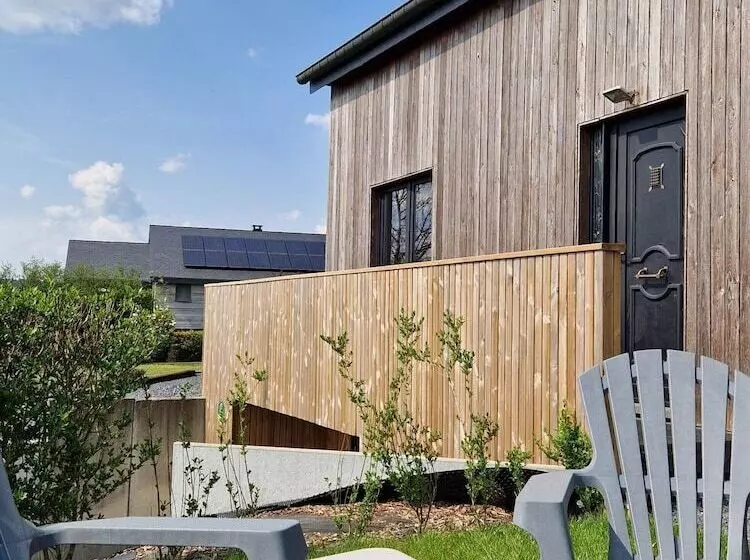 ペンション Gîte A Bicyclette