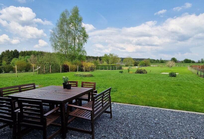 פנסיון Gîte A Bicyclette