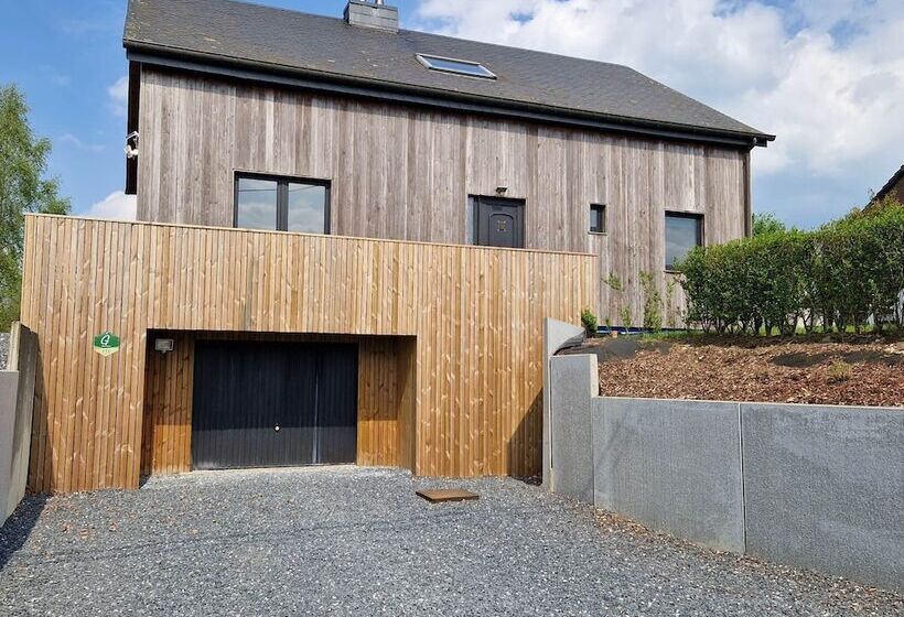 פנסיון Gîte A Bicyclette