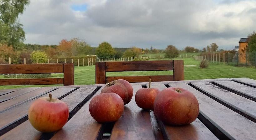 פנסיון Gîte A Bicyclette