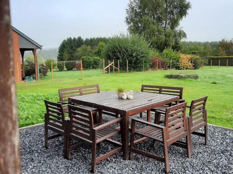 פנסיון Gîte A Bicyclette