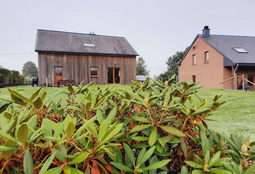 פנסיון Gîte A Bicyclette