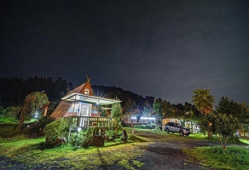 펜션 Seogwipo Campa Jeju