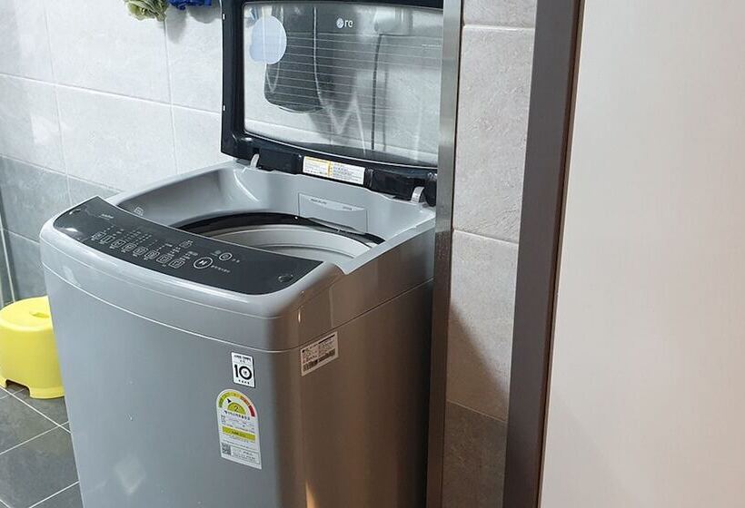 פנסיון Songnisan Amor Guest House