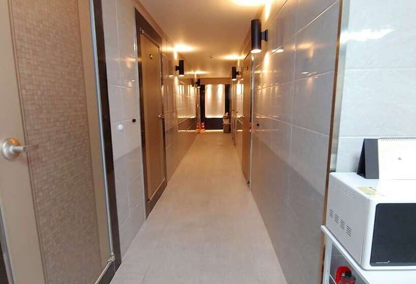 פנסיון Songnisan Amor Guest House