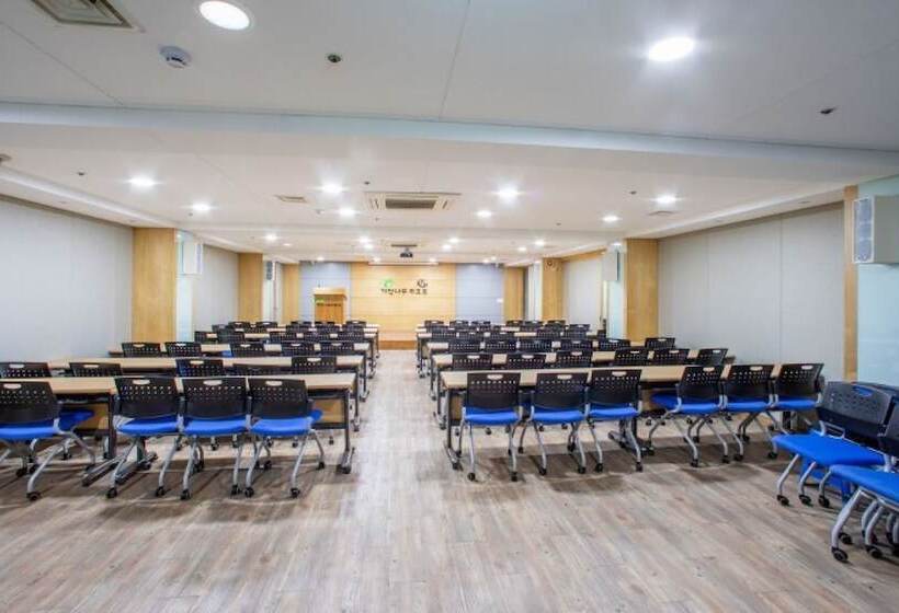 膳宿费 Taean Jajaknamu Resort