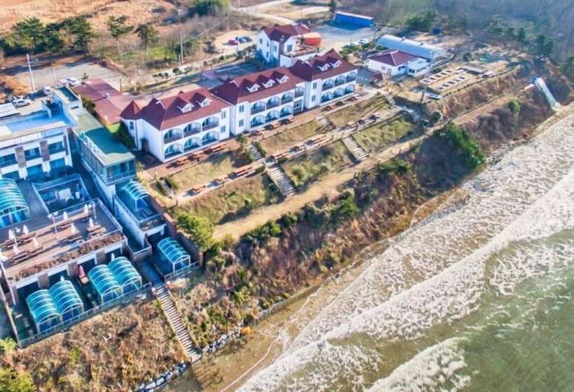 膳宿费 Taean Jajaknamu Resort