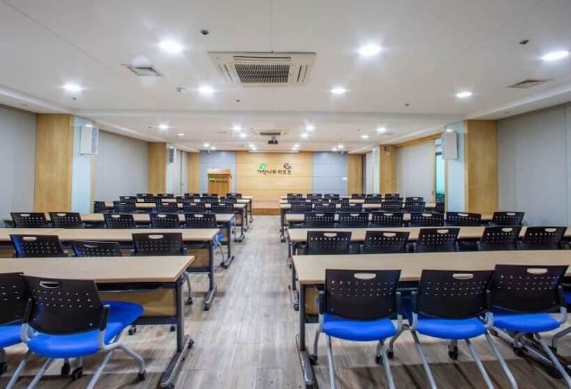 膳宿费 Taean Jajaknamu Resort