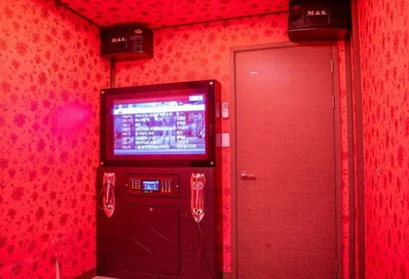 膳宿费 Taean Jajaknamu Resort