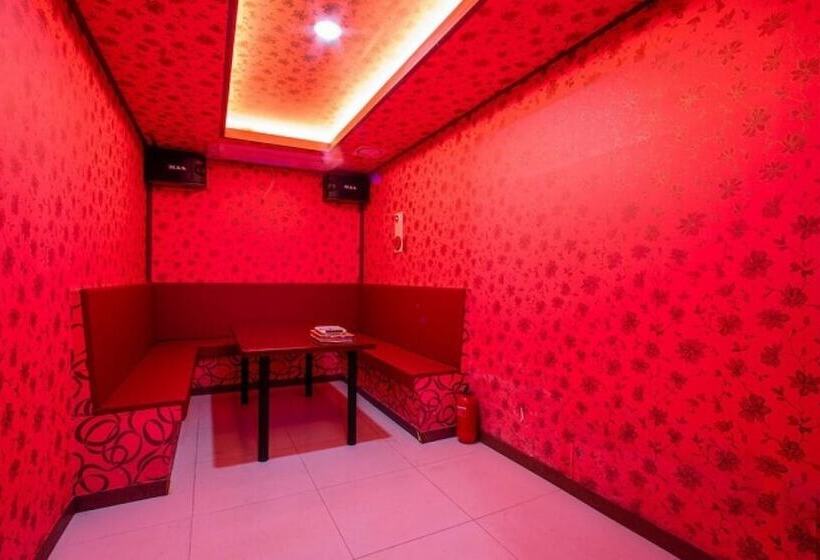 膳宿费 Taean Jajaknamu Resort