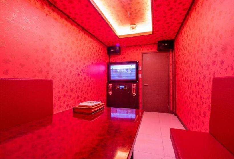 膳宿费 Taean Jajaknamu Resort