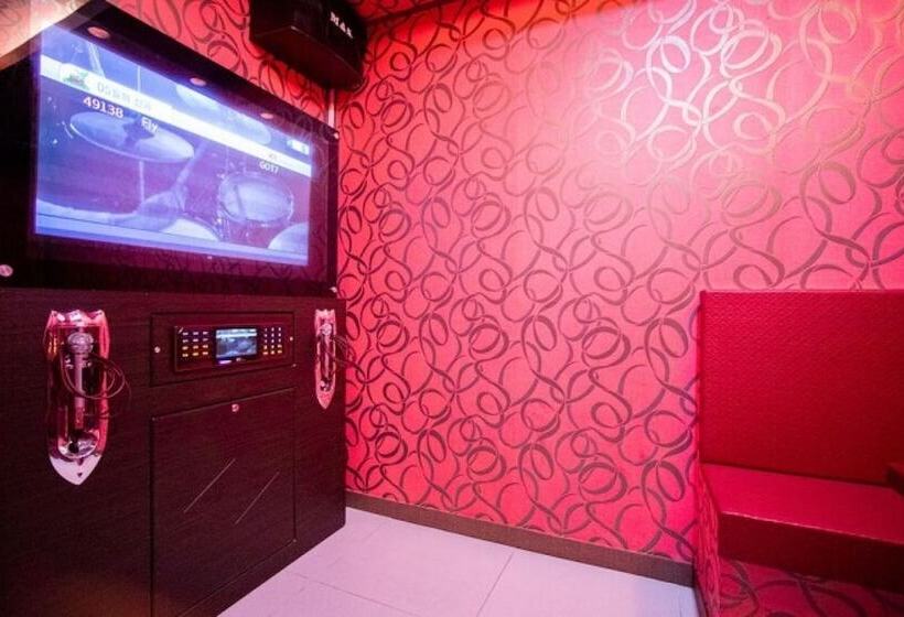 膳宿费 Taean Jajaknamu Resort