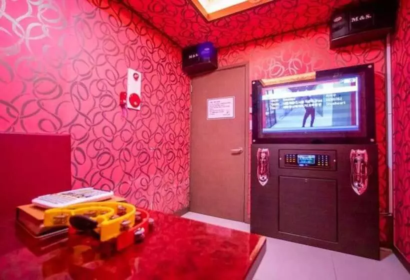 Majatalo Taean Jajaknamu Resort