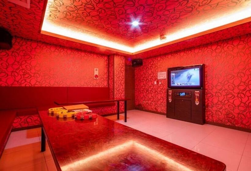 膳宿费 Taean Jajaknamu Resort