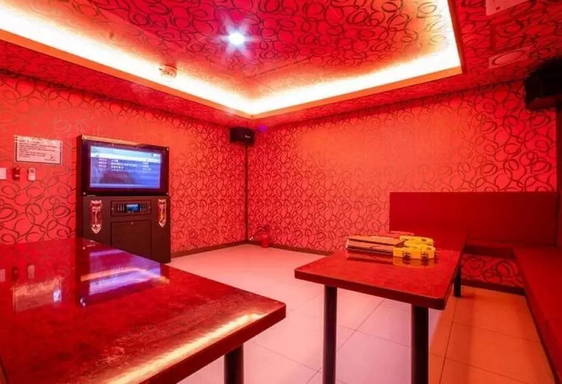 Majatalo Taean Jajaknamu Resort