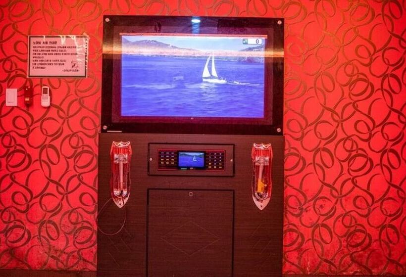 膳宿费 Taean Jajaknamu Resort