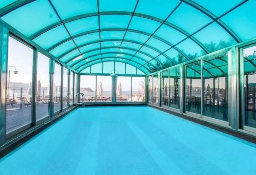 Majatalo Taean Jajaknamu Resort