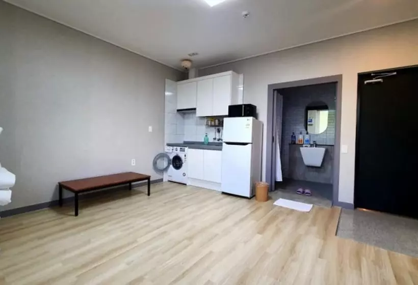 ペンション Yanggu Lacky Hostel