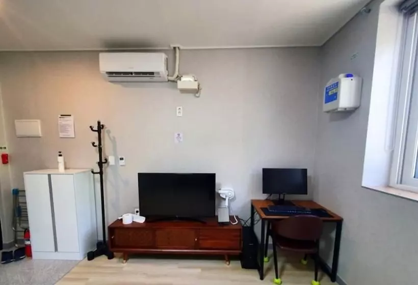 ペンション Yanggu Lacky Hostel