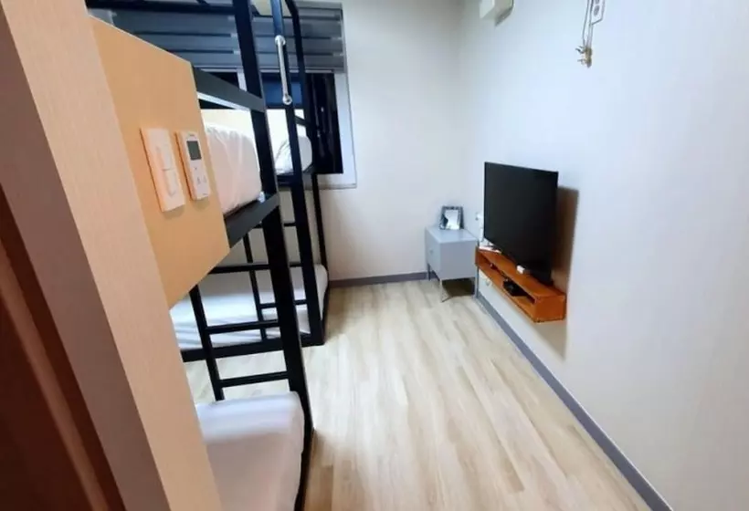 ペンション Yanggu Lacky Hostel