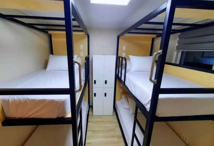ペンション Yanggu Lacky Hostel