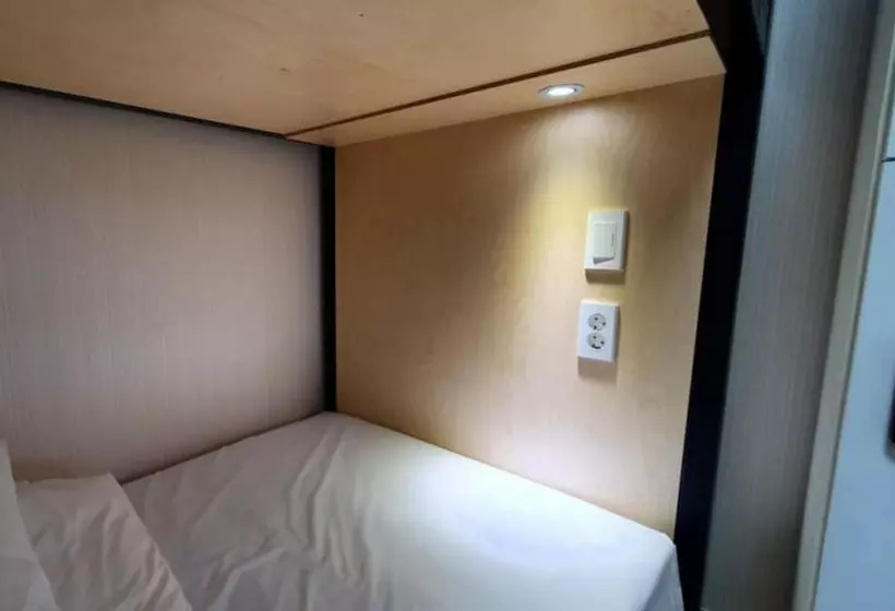 ペンション Yanggu Lacky Hostel