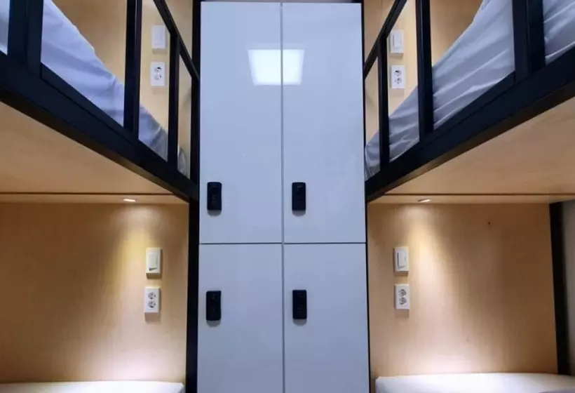 ペンション Yanggu Lacky Hostel