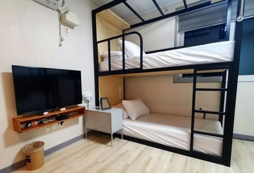 ペンション Yanggu Lacky Hostel