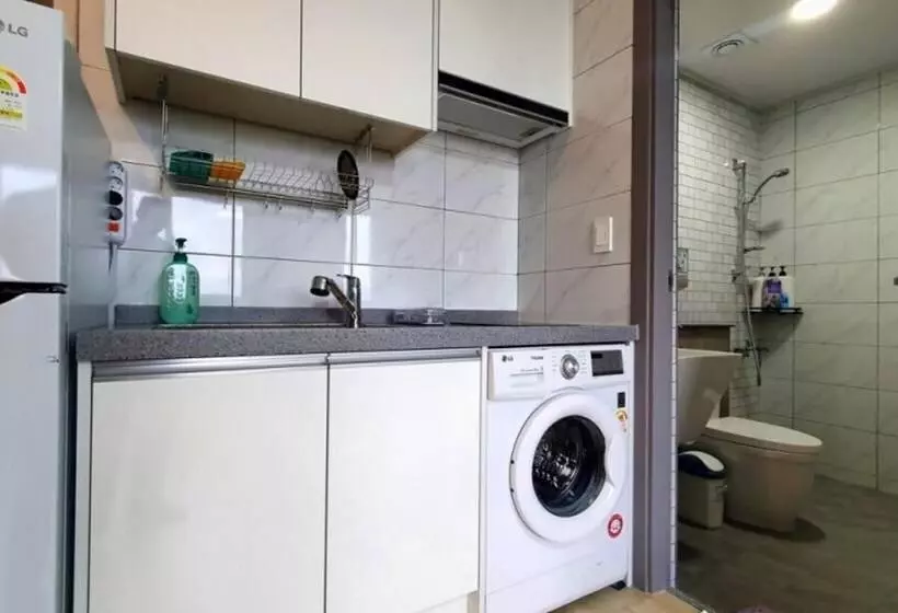 ペンション Yanggu Lacky Hostel