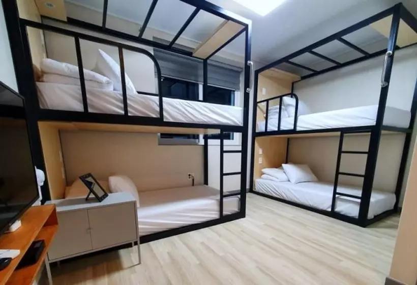 ペンション Yanggu Lacky Hostel