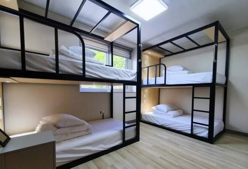 ペンション Yanggu Lacky Hostel