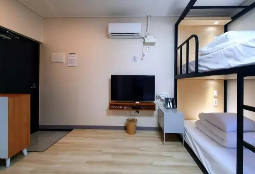 ペンション Yanggu Lacky Hostel
