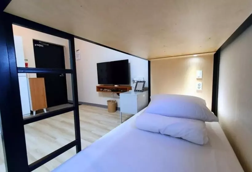 ペンション Yanggu Lacky Hostel