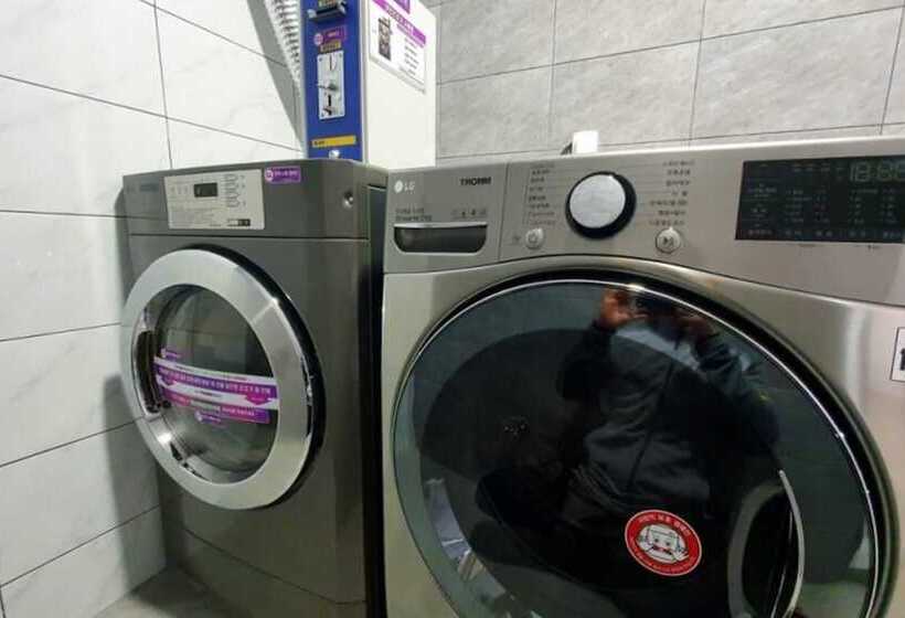 Pensiune Yanggu Lacky Hostel