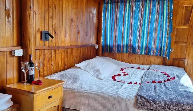 ペンション Yellow Guest House A Boutique Andean Lodge
