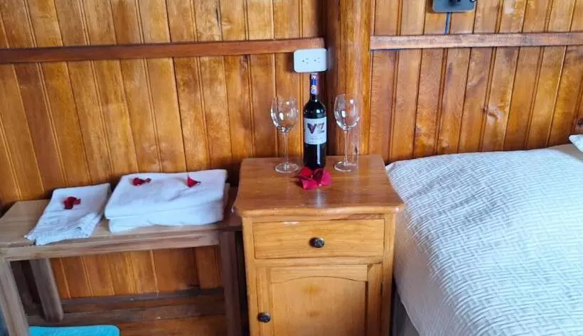 ペンション Yellow Guest House A Boutique Andean Lodge