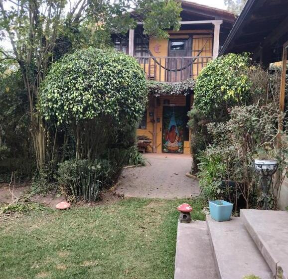 بنسيون Yellow Guest House A Boutique Andean Lodge