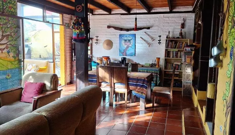 ペンション Yellow Guest House A Boutique Andean Lodge