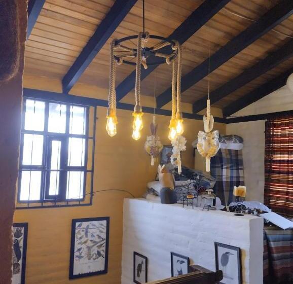 بنسيون Yellow Guest House A Boutique Andean Lodge