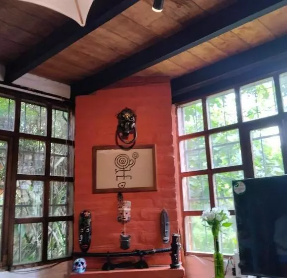 ペンション Yellow Guest House A Boutique Andean Lodge