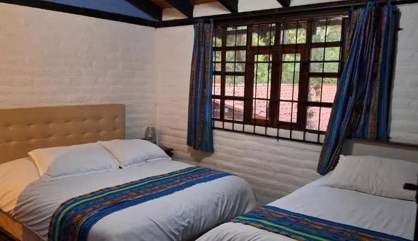 ペンション Yellow Guest House A Boutique Andean Lodge