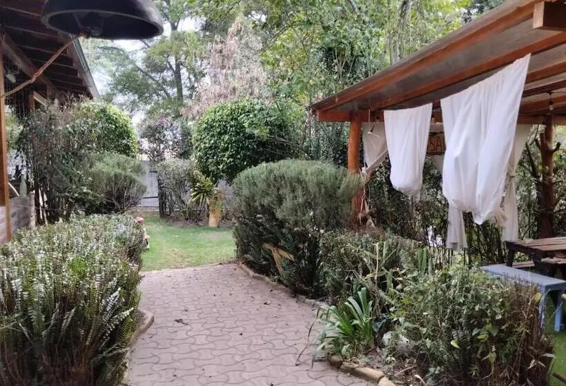 ペンション Yellow Guest House A Boutique Andean Lodge